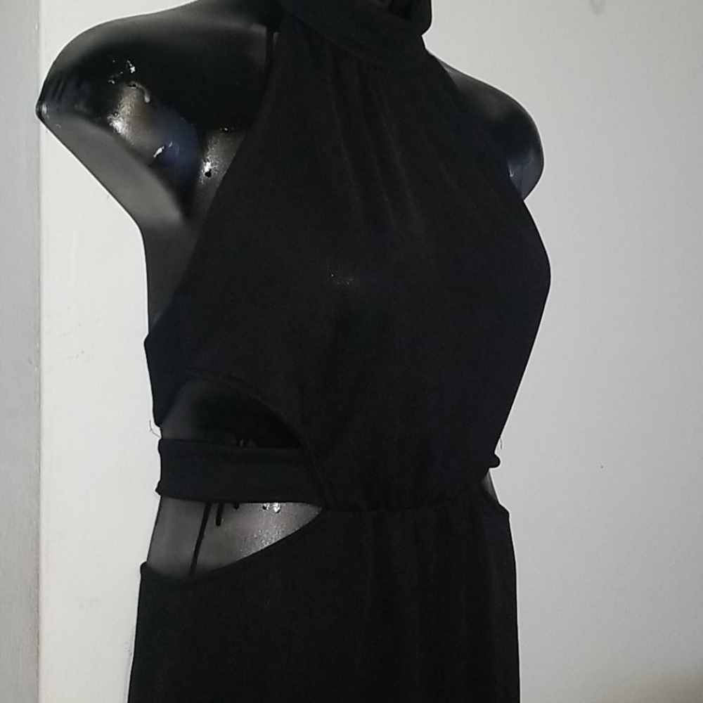 Little black dress